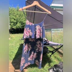 ☀️👗 Floral Summer dress